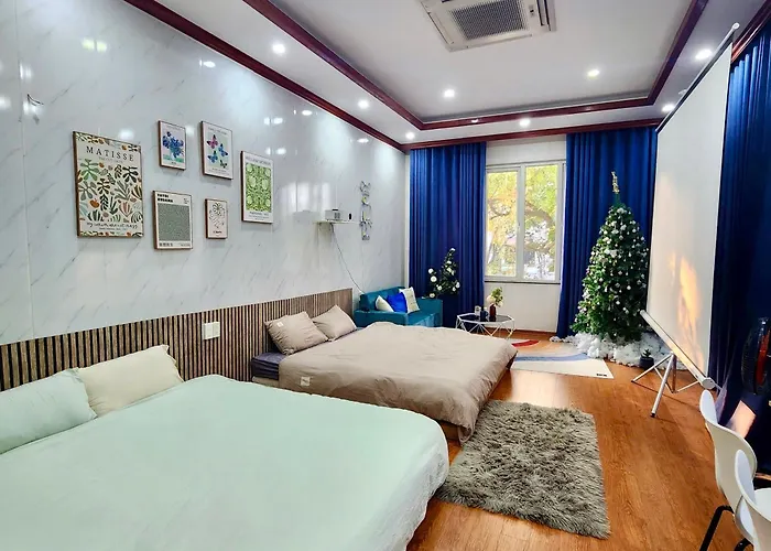 Cine Stu- Big Room With Street View