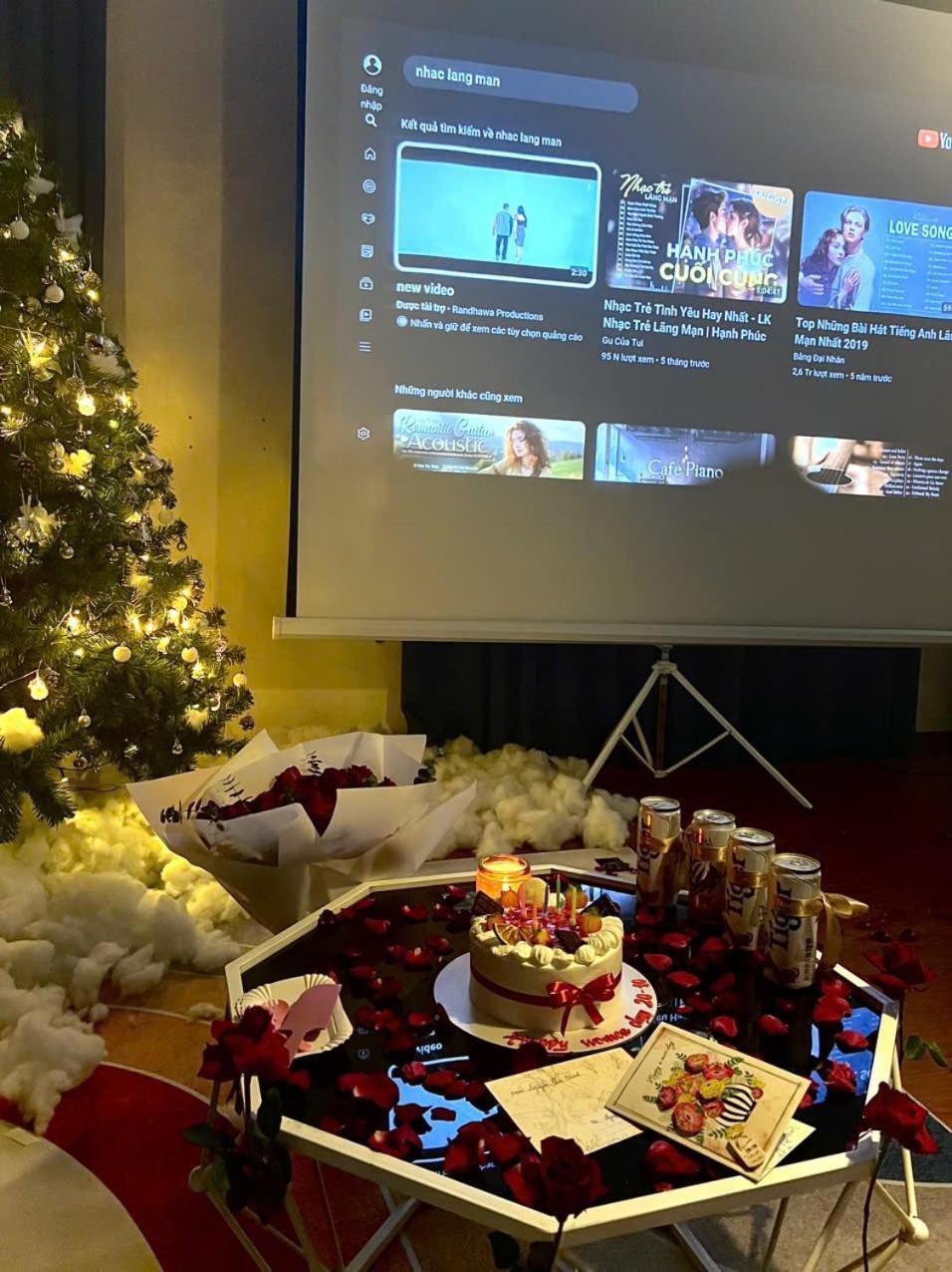 Apartment Cine Stu- Big With Street View Hanoi